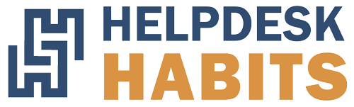 Helpdesk Habits